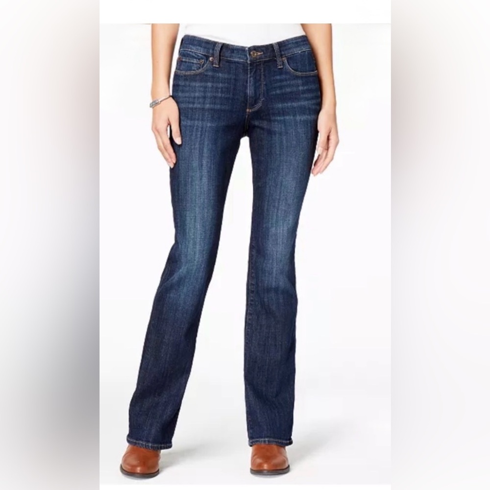 Lucky Brand Sweet Boot Jean dark wash size 6/28 Regular